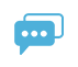A The Power Of Communication Icon